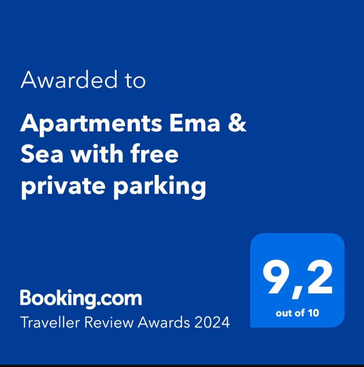 Ema & Sea Apartment'S พูลา ภายนอก รูปภาพ